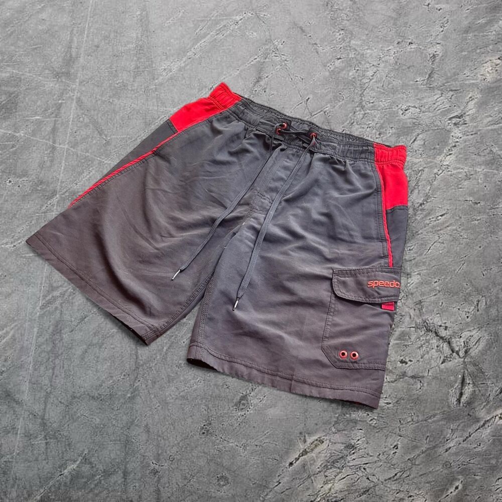 Y2K vtg 00s baggy surfwear core surf boardshorts